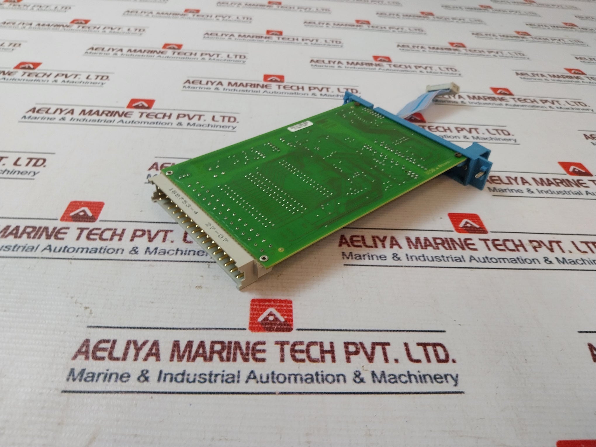 Honeywell 10105/2/1 16 Channels Analog Input Module Ver:V1.1