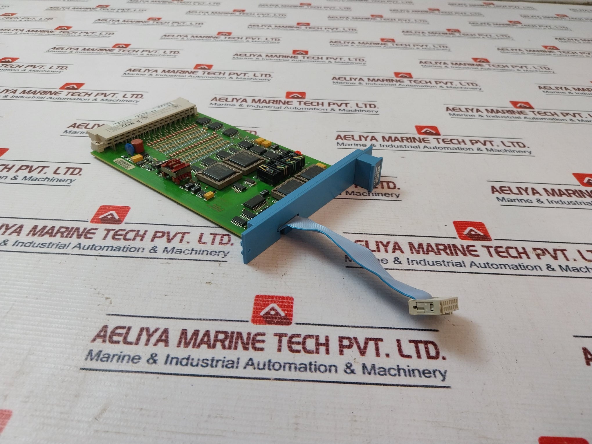 Honeywell 10105/2/1 16 Channels Analog Input Module Ver:V1.1