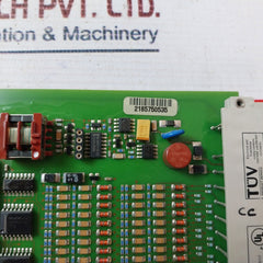 Honeywell 10105/2/1 16 Channels Analog Input Module Ver:V1.1