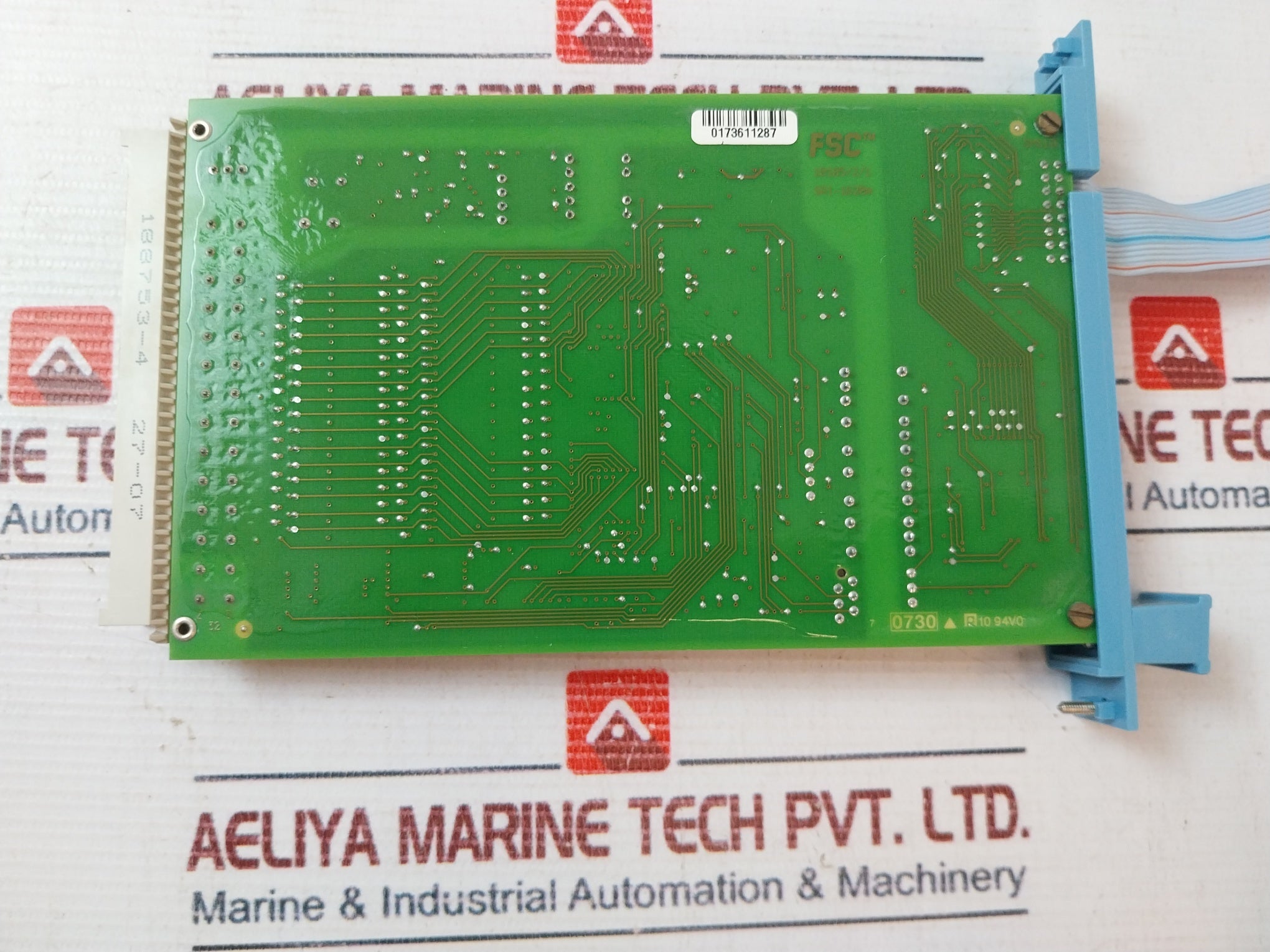 Honeywell 10105/2/1 16 Channels Analog Input Module Ver:V1.1