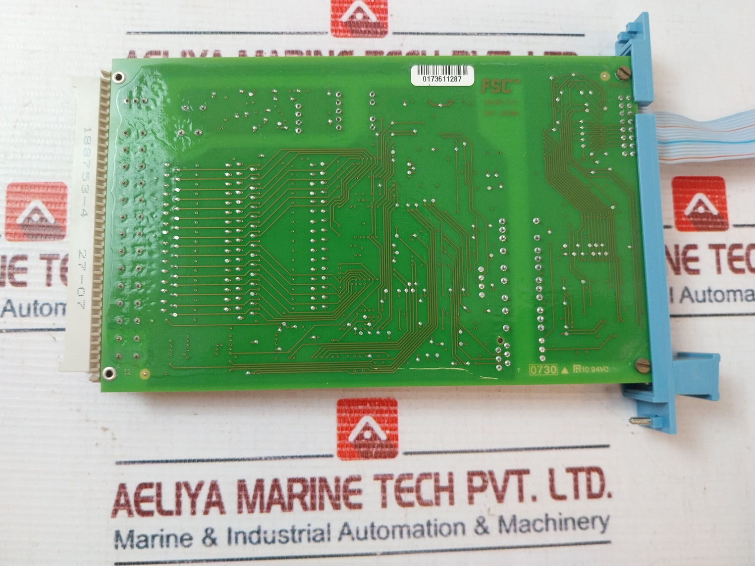 Honeywell 10105/2/1 16 Channels Analog Input Module Ver:V1.1