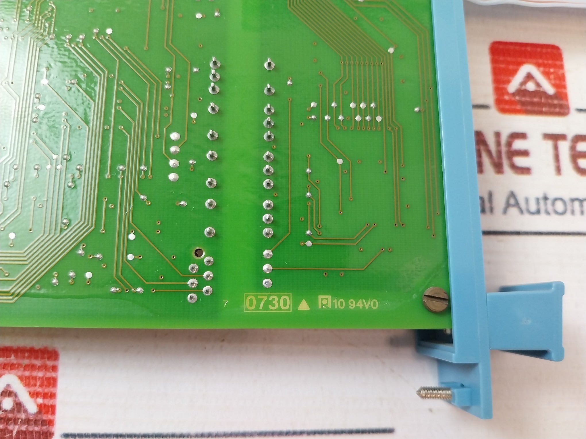 Honeywell 10105/2/1 16 Channels Analog Input Module Ver:V1.1