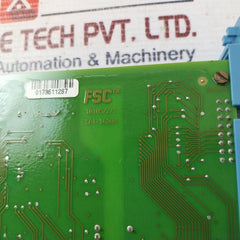 Honeywell 10105/2/1 16 Channels Analog Input Module Ver:V1.1