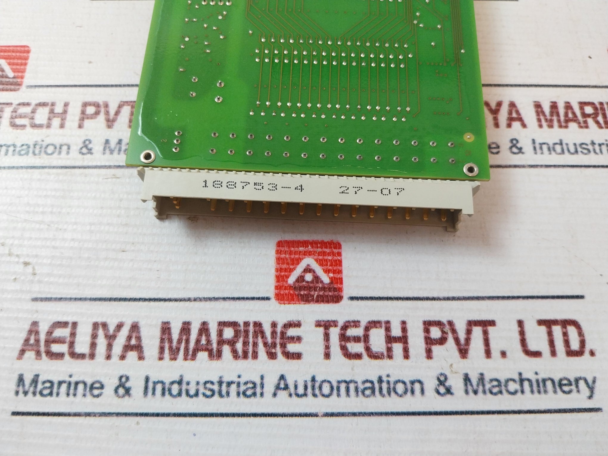 Honeywell 10105/2/1 16 Channels Analog Input Module Ver:V1.1