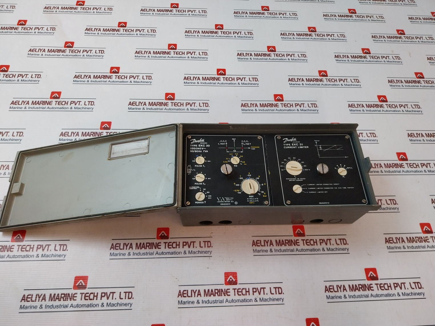 Danfoss EKC 30 Capacity Regulator EKC 30/EKC 31