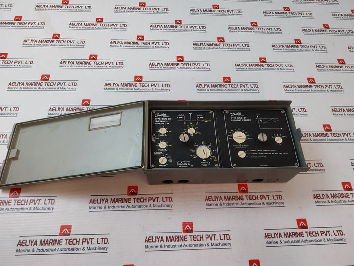Danfoss EKC 30 Capacity Regulator EKC 30/EKC 31