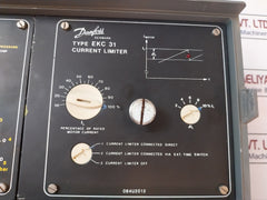Danfoss EKC 30 Capacity Regulator EKC 30/EKC 31