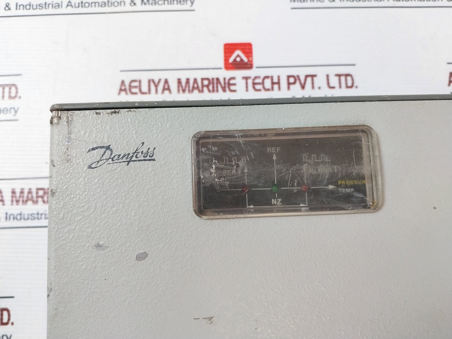 Danfoss EKC 30 Capacity Regulator EKC 30/EKC 31