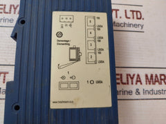 Hirschmann Spider 4Tx/1Fx Eec Rail Switch