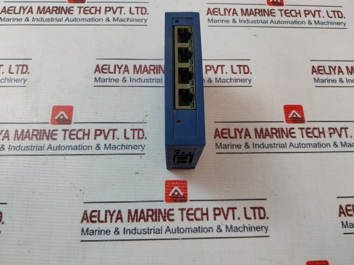 Hirschmann Spider 4Tx/1Fx Eec Rail Switch