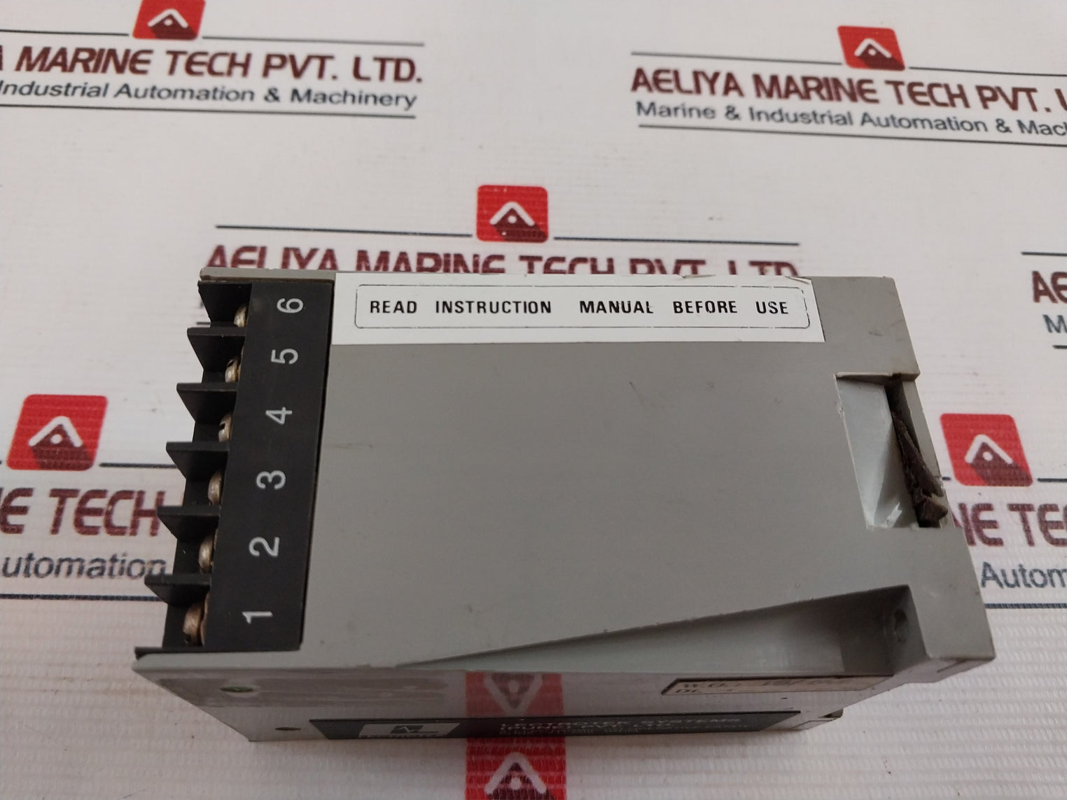 Lectrotek Eltran-dti Programmable Dc Vi Transducer 240V/110Vac 50Hz
