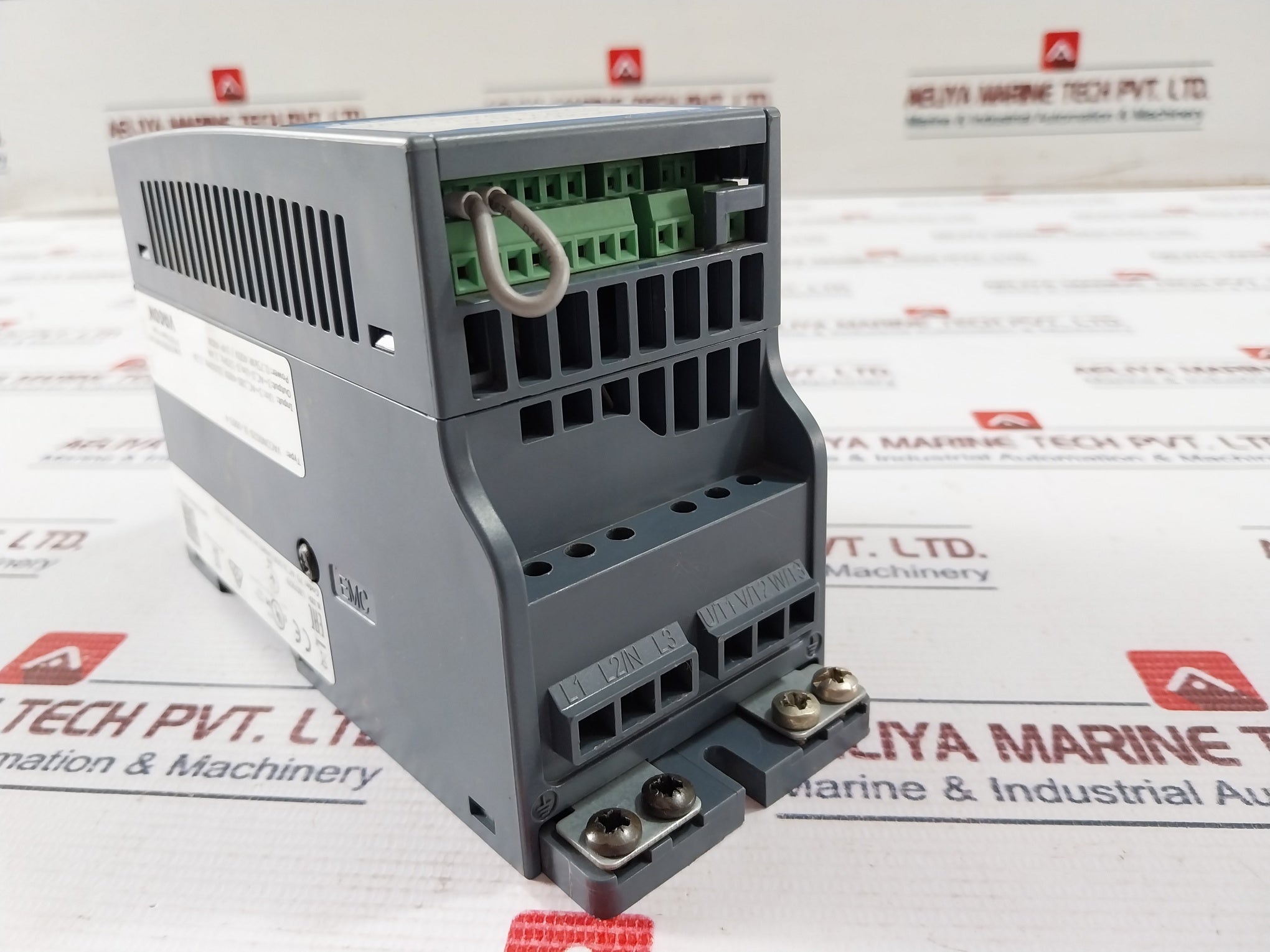 Vacon Vacon0020-3L-0003-4 Ac Drive