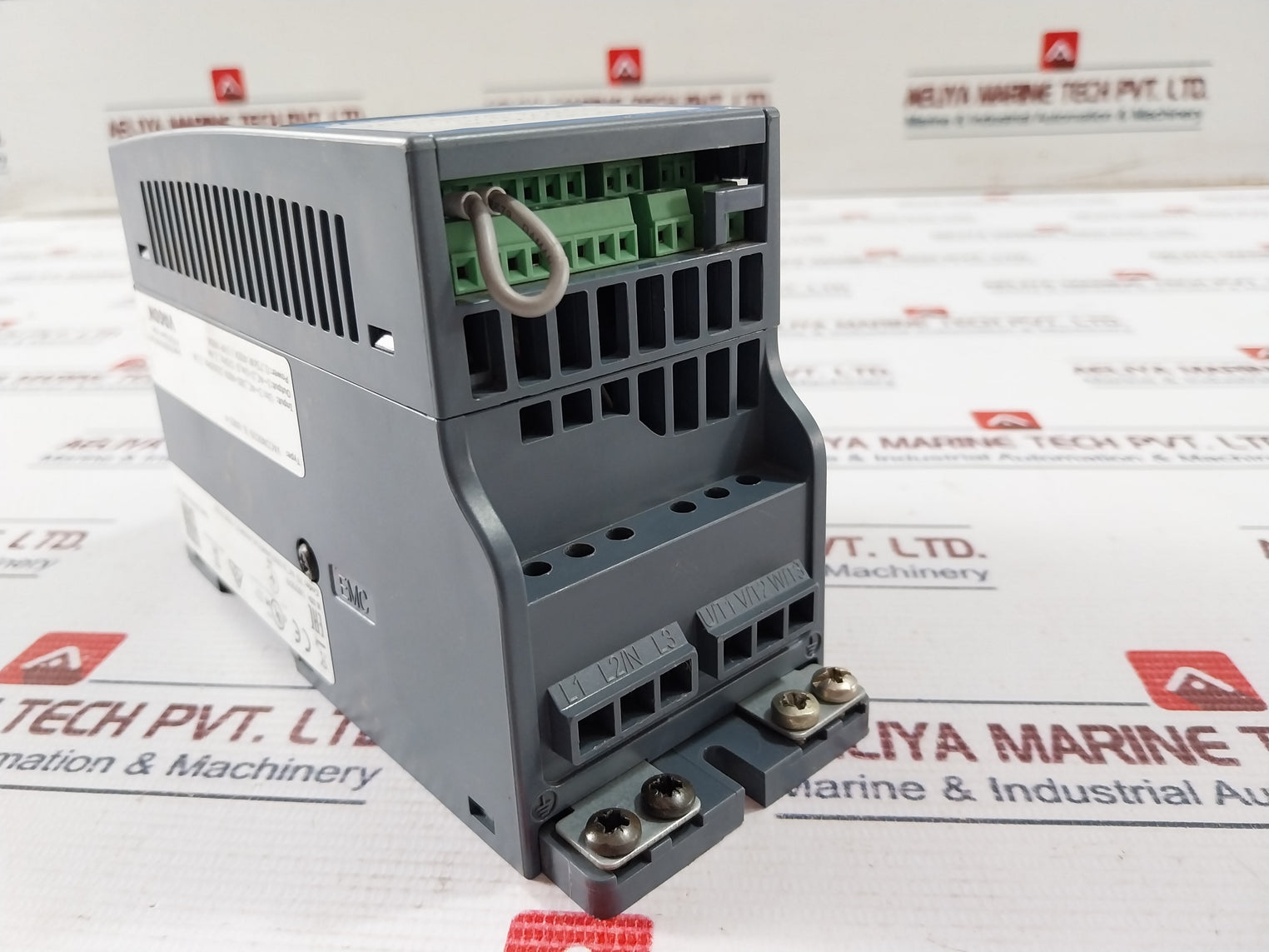 Vacon Vacon0020-3L-0003-4 Ac Drive