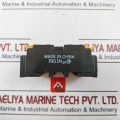 Omron H3Ba-n Timer With Base 0-3 Sec 24Vdc