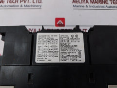 Siemens 3Rt1044-1Al20 Power Contactor 230V 50/60Hz 100A 690V