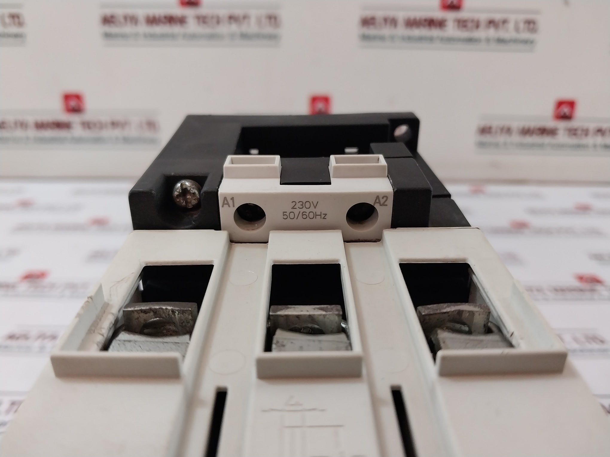 Siemens 3Rt1044-1Al20 Power Contactor 230V 50/60Hz 100A 690V