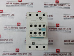 Siemens 3Rt1044-1Al20 Power Contactor 230V 50/60Hz 100A 690V