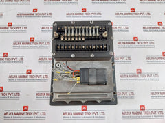 Caterpillar 4P-6407 3 Control Panel 24 Vdc
