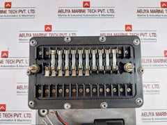 Caterpillar 4P-6407 3 Control Panel 24 Vdc