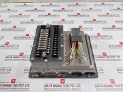 Caterpillar 4P-6407 3 Control Panel 24 Vdc