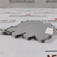 Lot of 7X Wago 857-304 Relay Module W/ Basic Relay 857-152 24VDC 250V AC/6A
