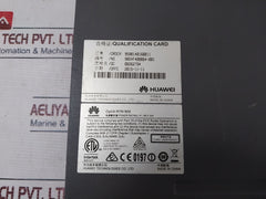 HUAWEI OPTIX RTN 905 Microwave Transmission System 980HF408864-001 -48V 8A