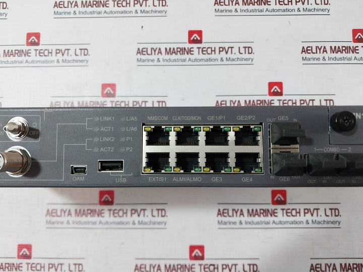 HUAWEI OPTIX RTN 905 Microwave Transmission System 980HF408864-001 -48V 8A