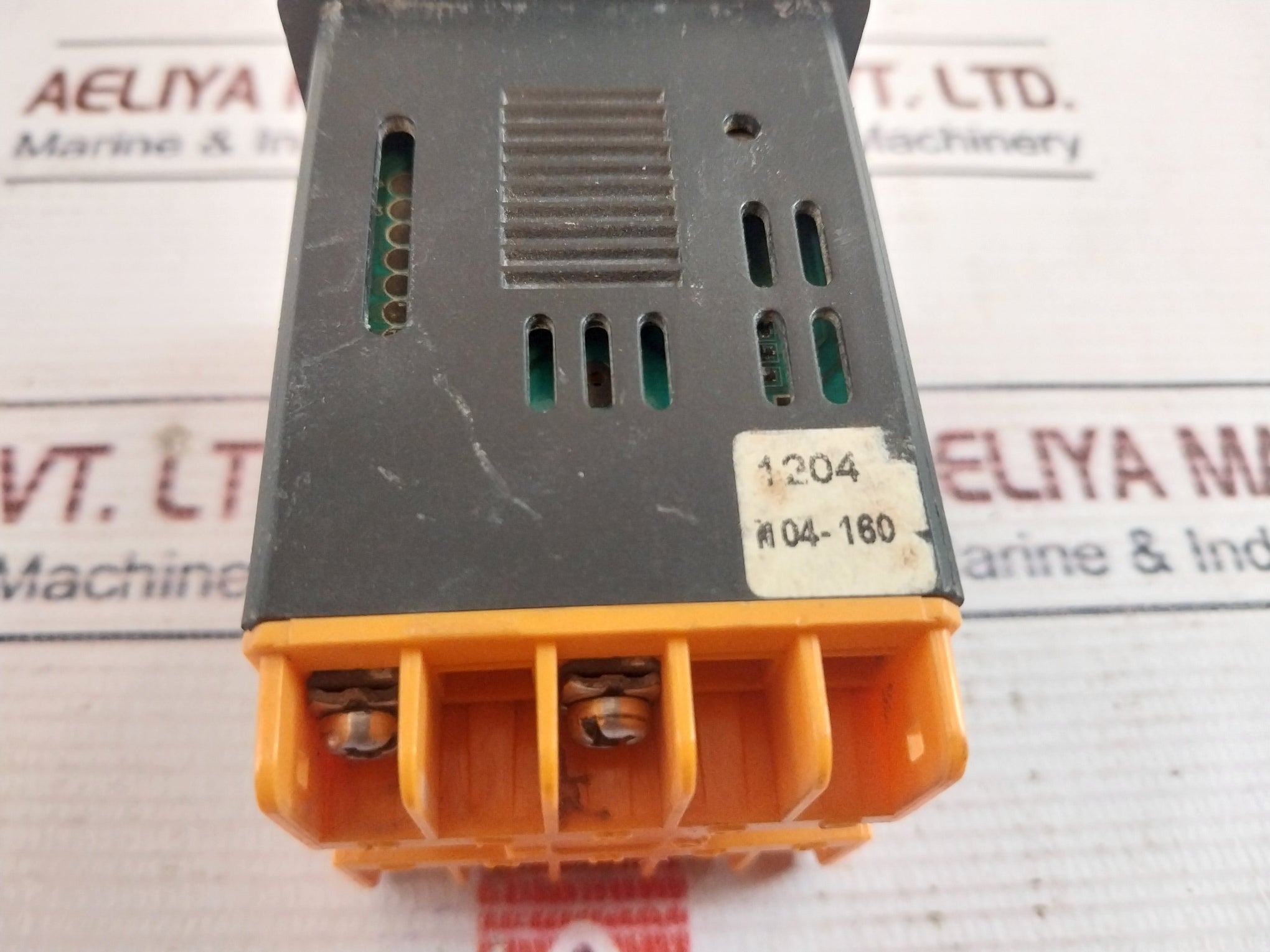 Selec Ma501 Digital Ammeter 240Vac