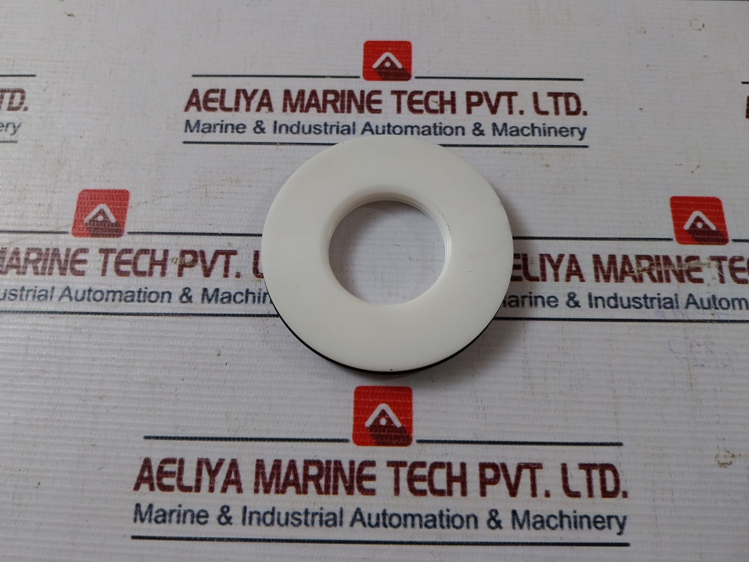 Oceaneering 100819 Cartridge Valve 100368 Rev. A