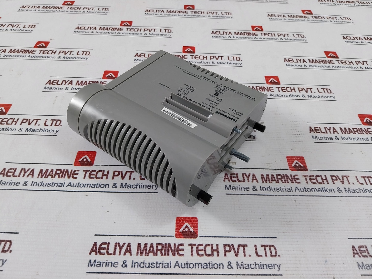 Honeywell Cc-paih02 Hart Analog Input Module 51405038-375