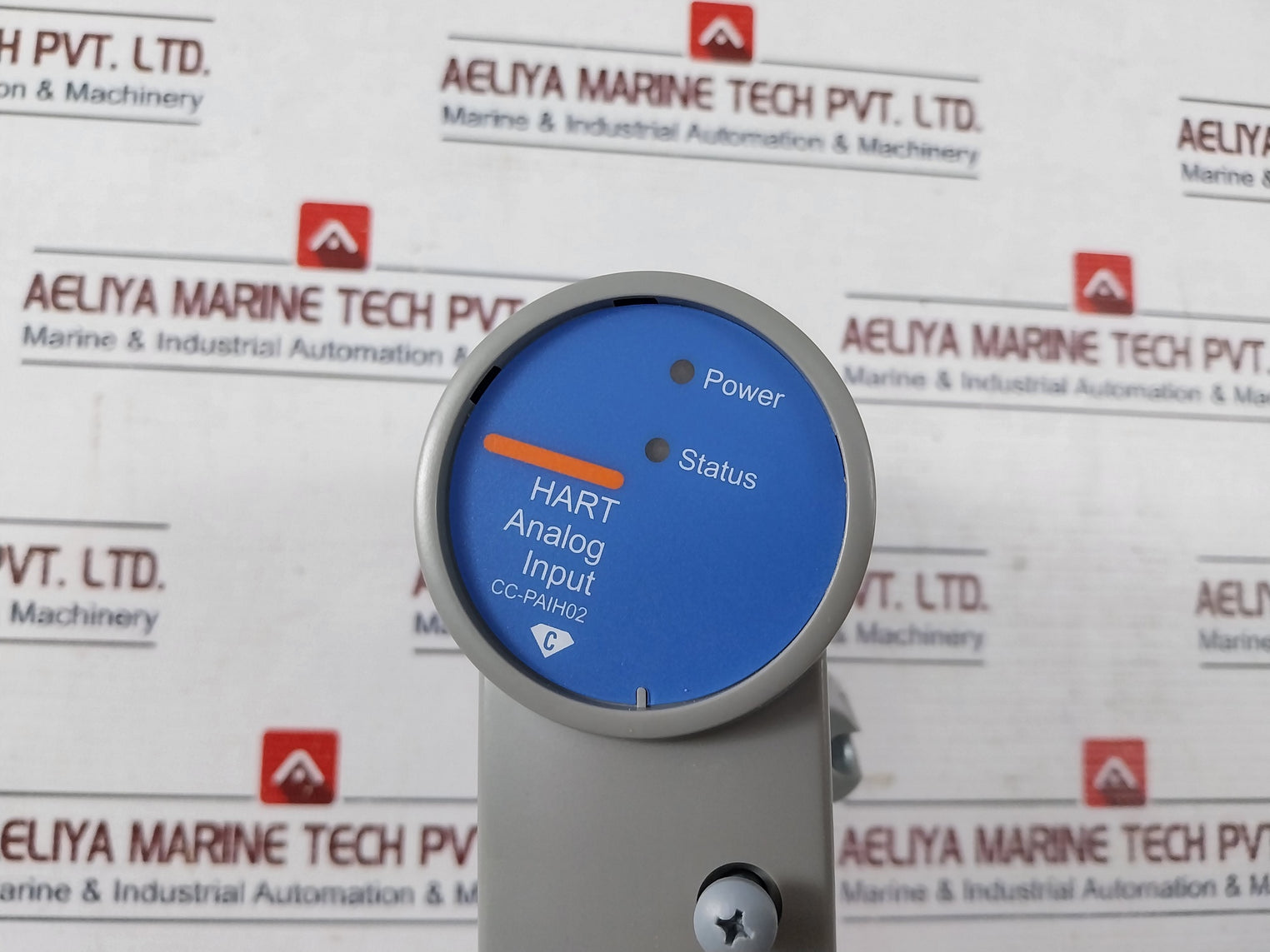 Honeywell Cc-paih02 Hart Analog Input Module 51405038-375