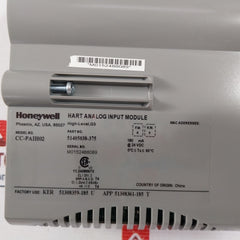Honeywell Cc-paih02 Hart Analog Input Module 51405038-375