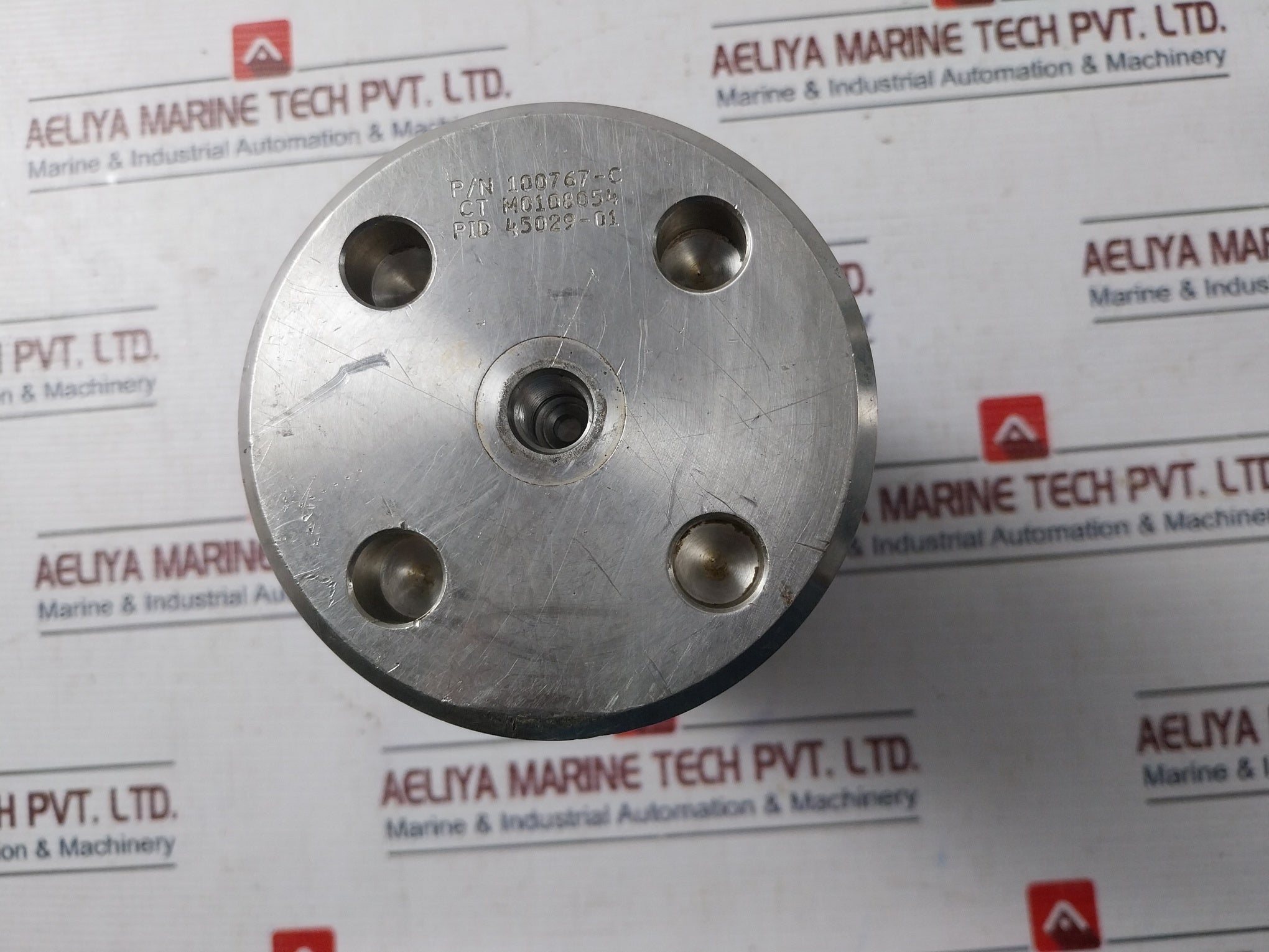 Oceaneering 100767-c Cartridge Valve Spm 1.5 Rev.B