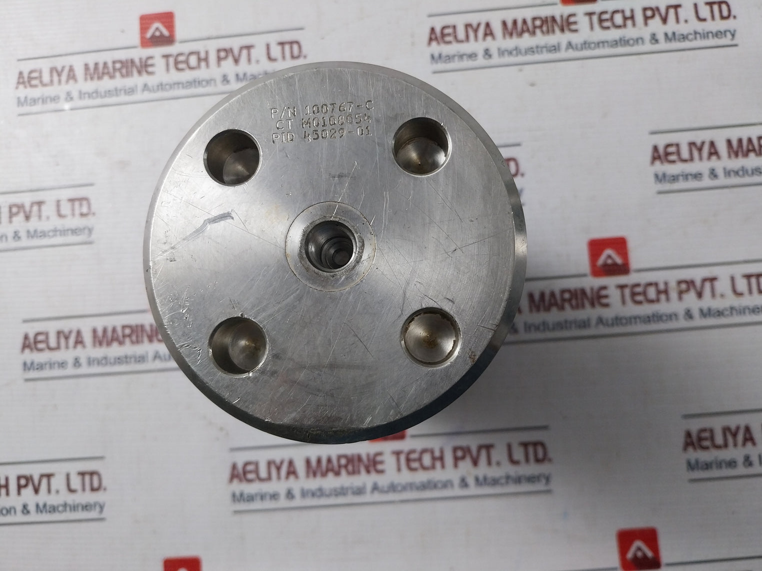 Oceaneering 100767-c Cartridge Valve Spm 1.5 Rev.B