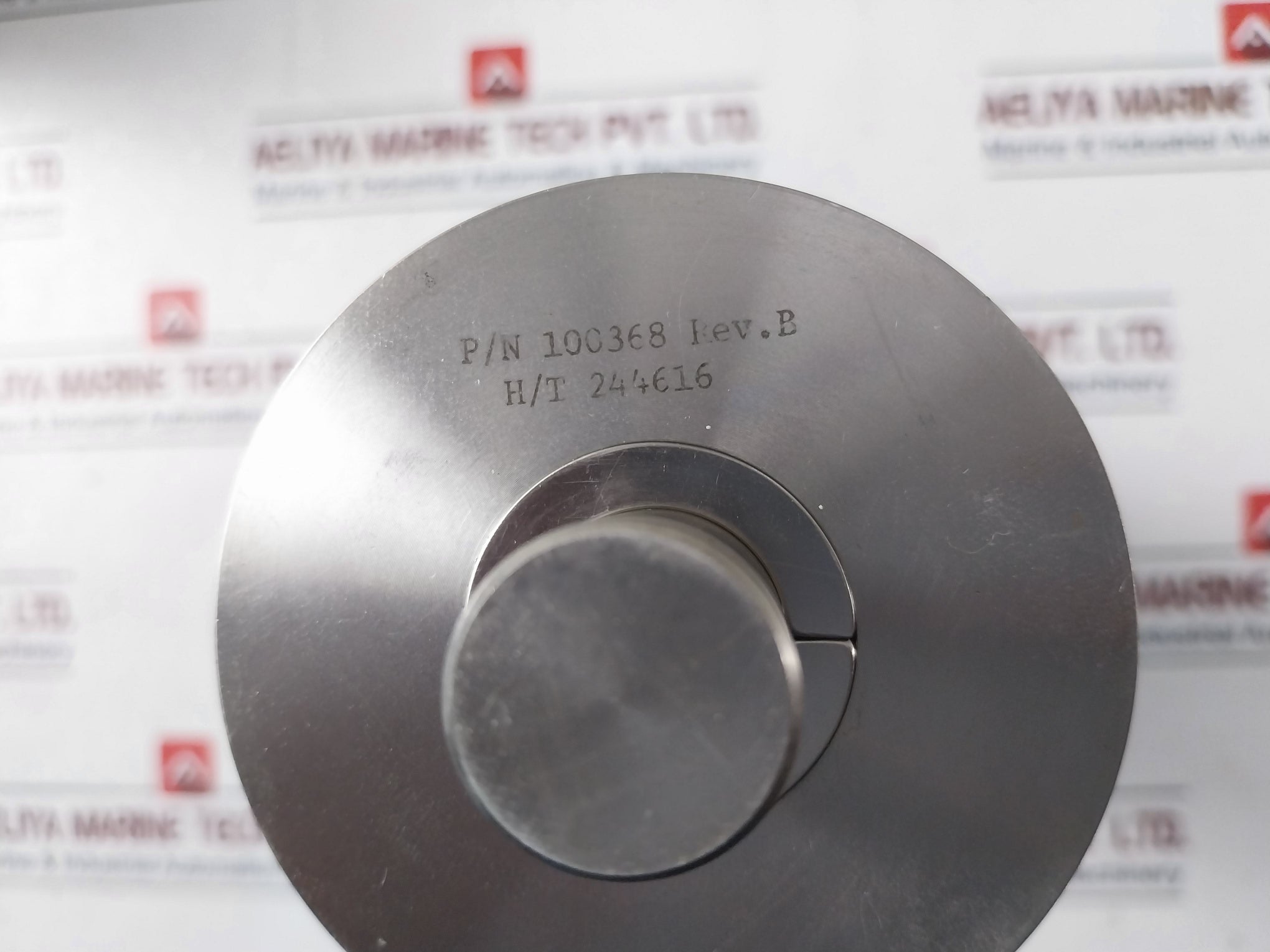 Oceaneering 100767-c Cartridge Valve Spm 1.5 Rev.B