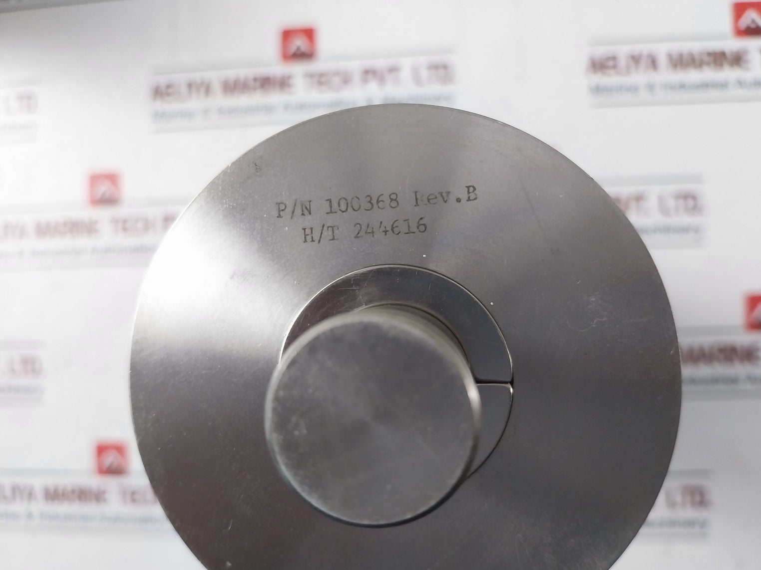 Oceaneering 100767-c Cartridge Valve Spm 1.5 Rev.B