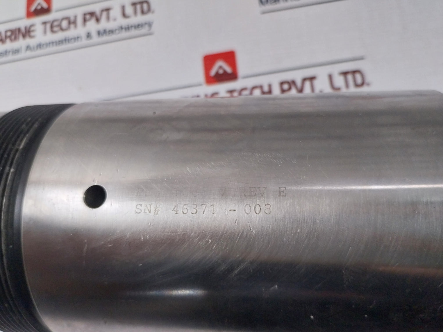 Oceaneering 100767-c Cartridge Valve Spm 1.5 Rev.B