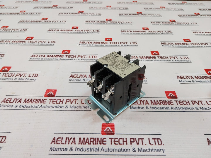 Eaton Xtcddp3P20 Ac Magnetic Contactor 30Amp 50/60Hz