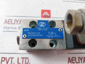 Lc R933001078 Directional Solenoid Valve 310Bar 24Vdc L5410X4010C0100