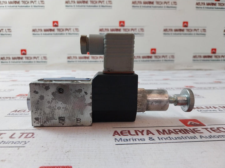 Lc R933001078 Directional Solenoid Valve 310Bar 24Vdc L5410X4010C0100