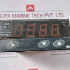 Hanyoung ED6-FPMAP4 Temperature Controller -100.0~400.0