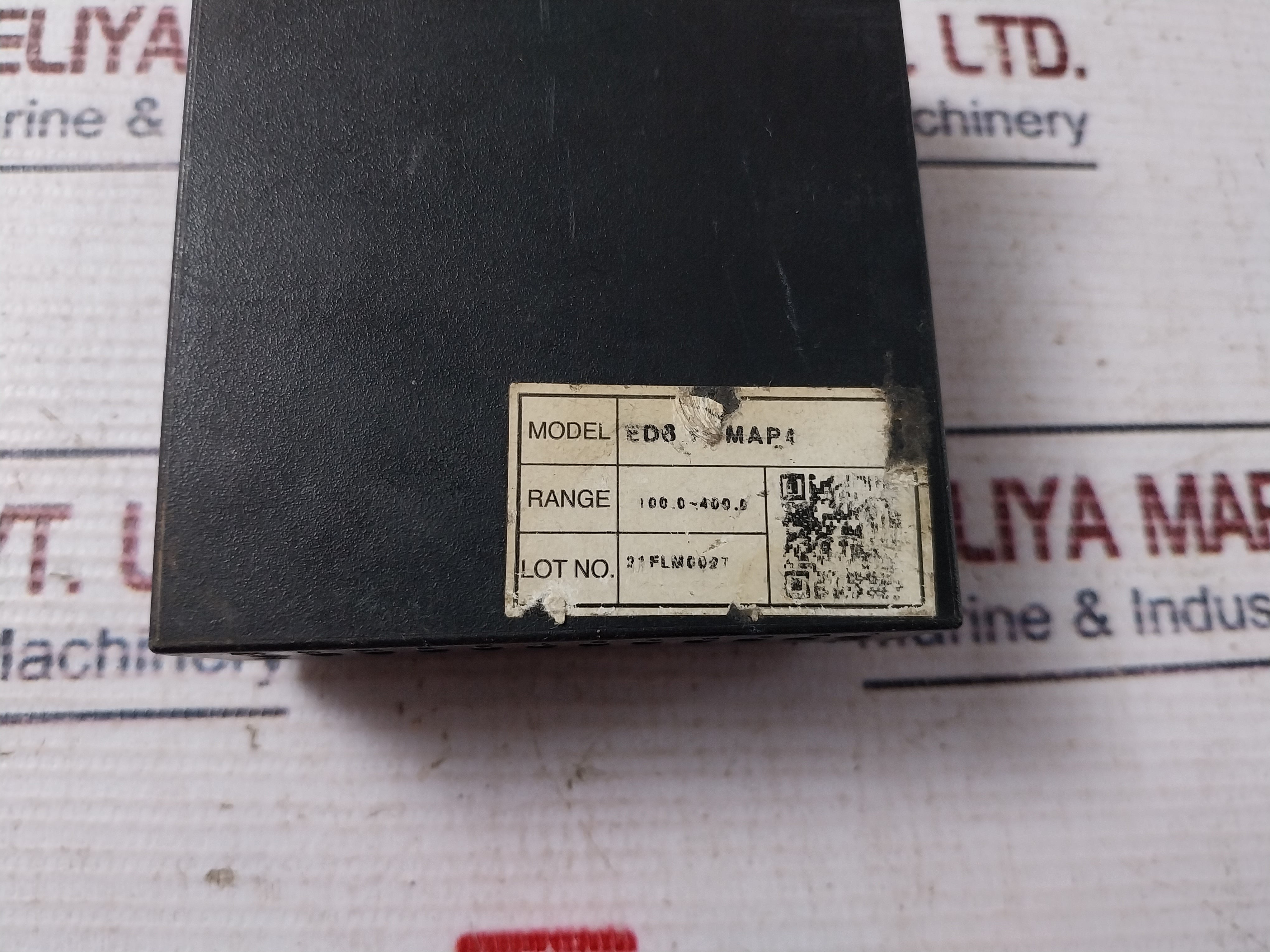 Hanyoung ED6-FPMAP4 Temperature Controller -100.0~400.0