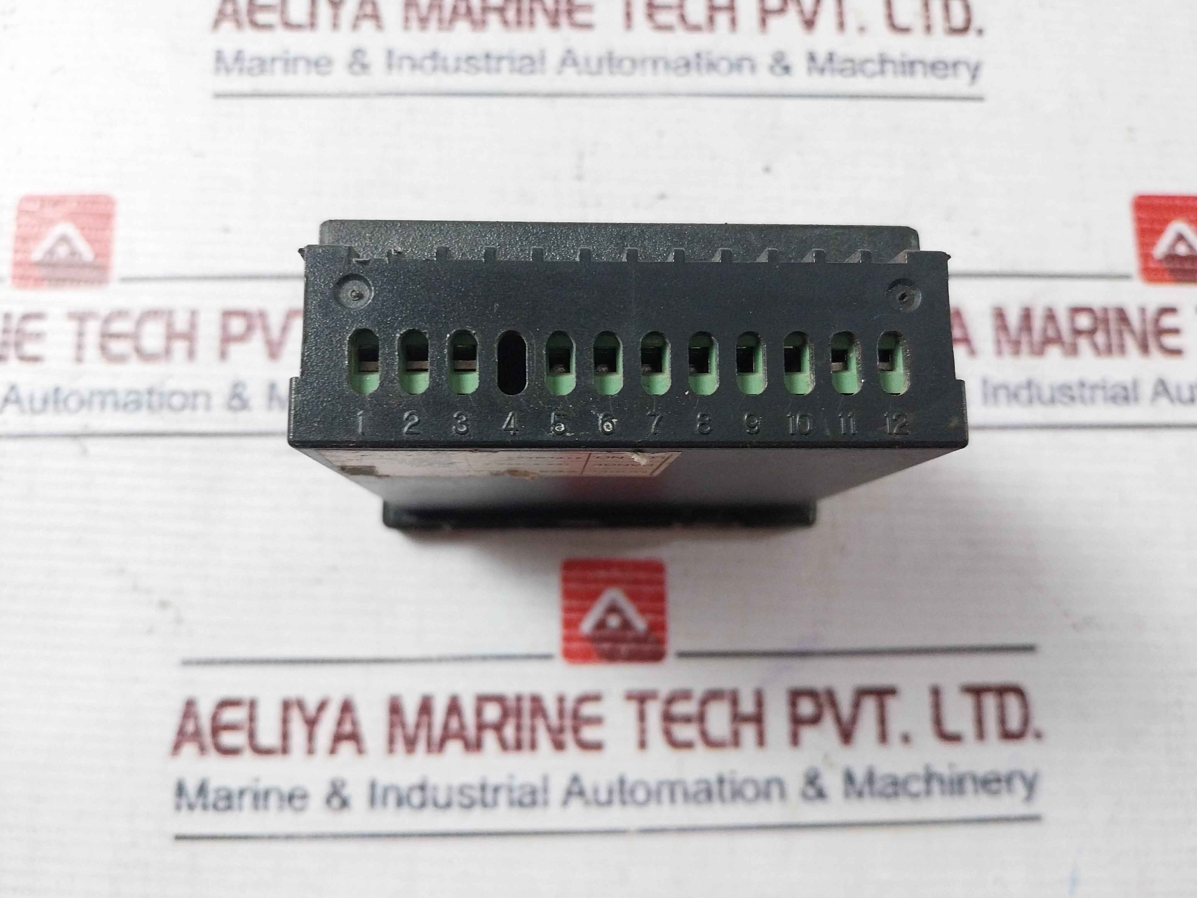 Hanyoung ED6-FPMAP4 Temperature Controller -100.0~400.0