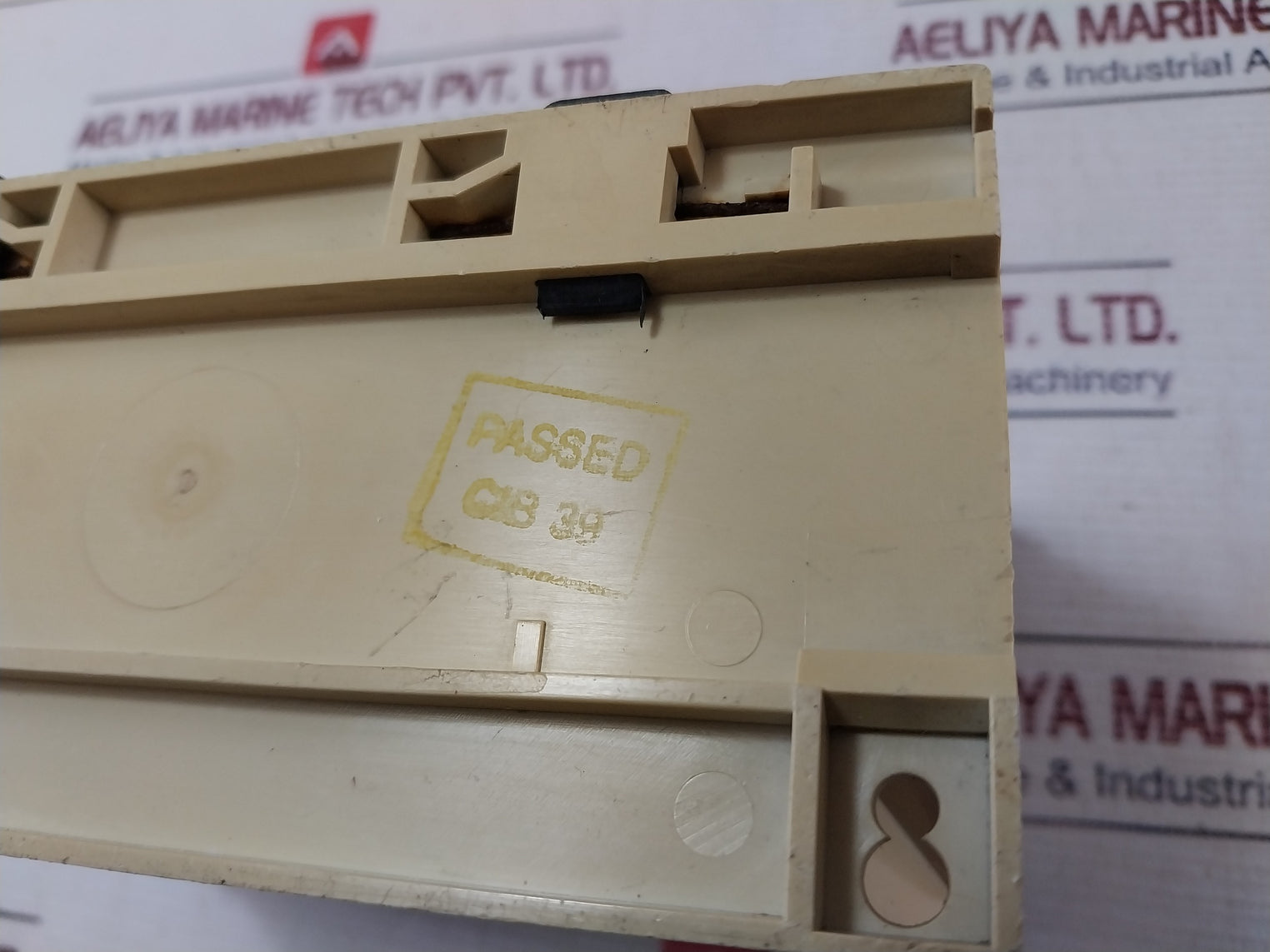 Crompton Instruments 256-patw Protector Relay Delay 415v 5a 50hz