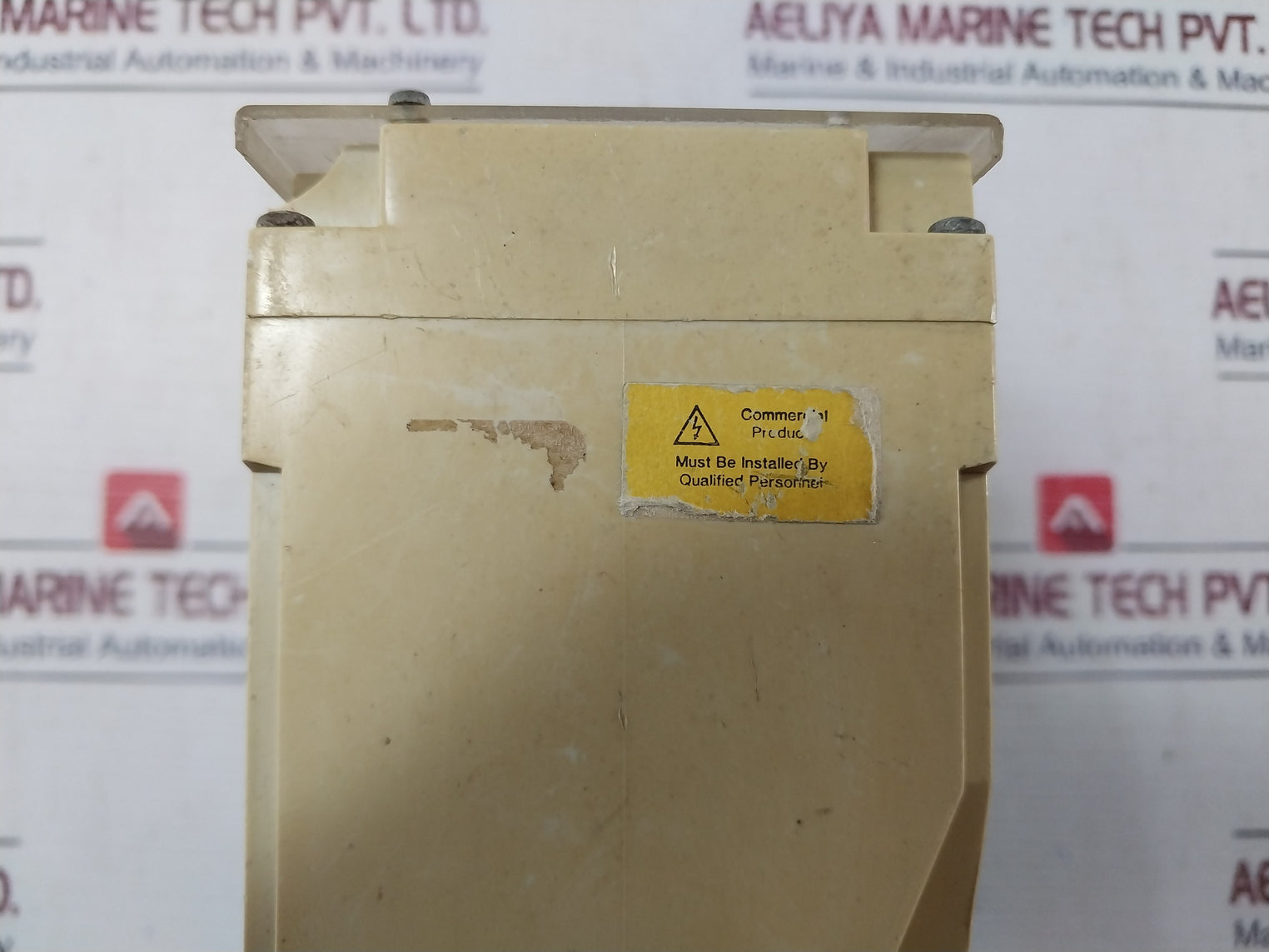 Crompton Instruments 256-patw Protector Relay Delay 415v 5a 50hz