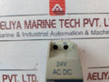 Telemecanique Abr-1S318B Power Relay 24V Ac/Dc