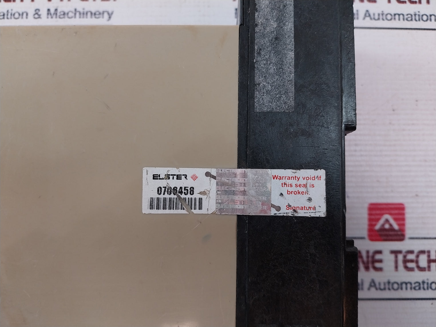 Elster Tra-267 Measuring Transducer With Base 230V Ac 300A / 5A