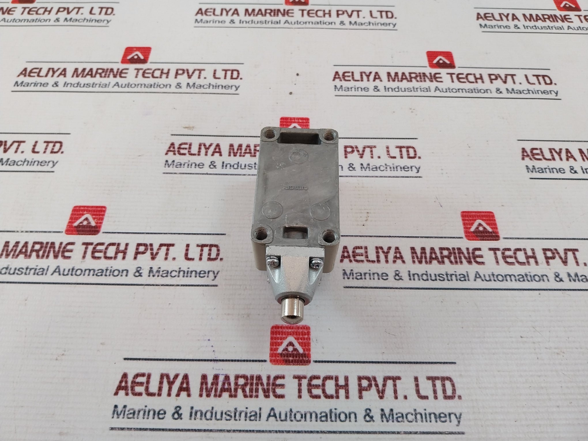 Omron Nema A600 Limit Switch 2A 250Vac 3, 4And 13