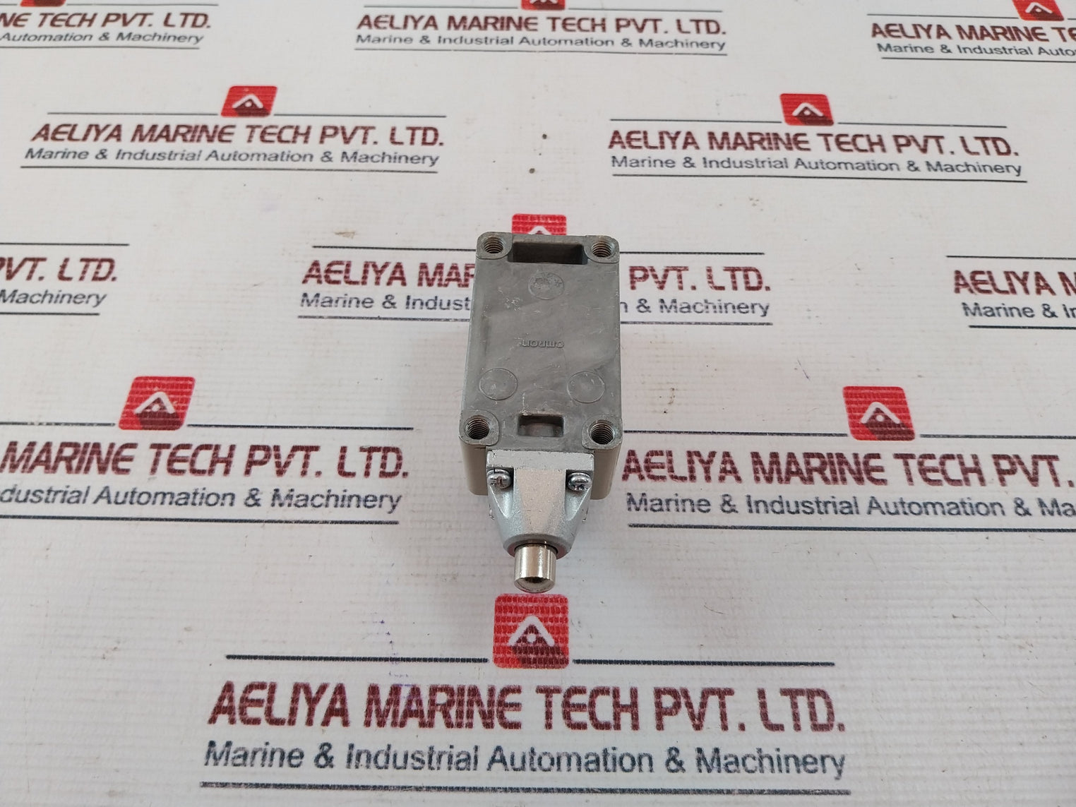 Omron Nema A600 Limit Switch 2A 250Vac 3, 4And 13