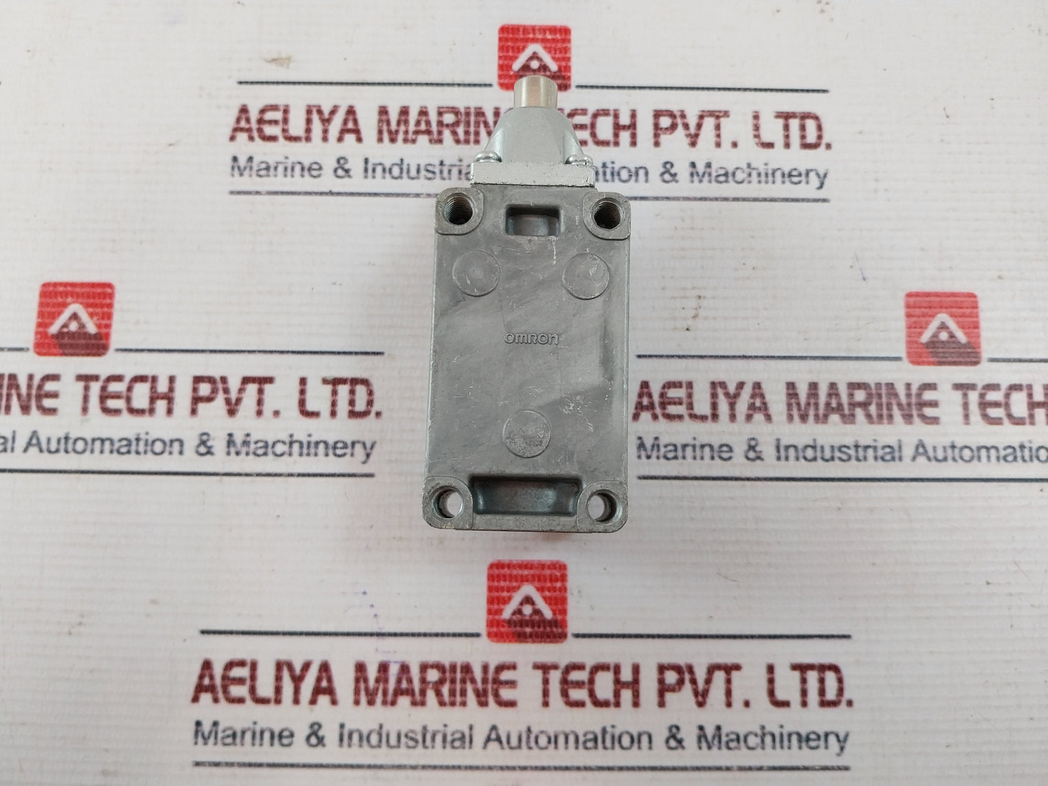 Omron Nema A600 Limit Switch 2A 250Vac 3, 4And 13